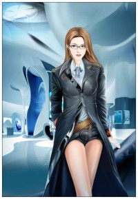 美女