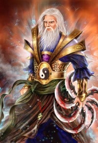 当重生的画风变得极度诡异